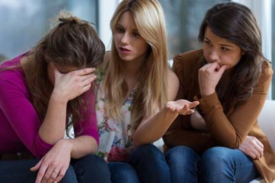 Does-my-spouse-have-to-pay-my-attorney-fees friends question if spouse will have to pay attorney fees for Dallas divorce