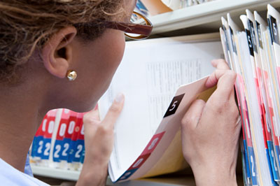 gather-medical-records After an accident gather medical records